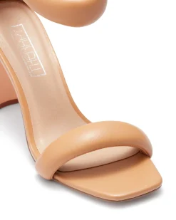 Therapy Shoes Heeled Sandals|High Heels-Sasha Caramel *FINAL SALE*