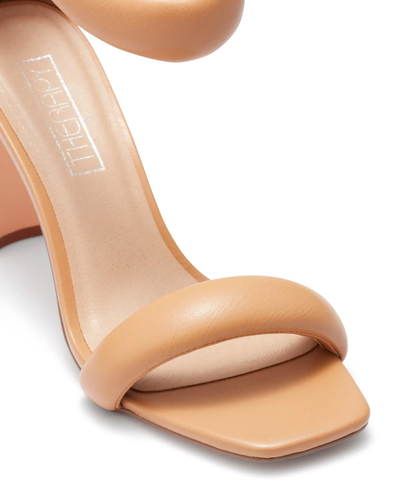 Therapy Shoes Heeled Sandals|High Heels-Sasha Caramel *FINAL SALE*