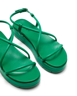 Therapy Shoes Platform Sandals|Flatform Sandals-Serpent *FINAL SALE*