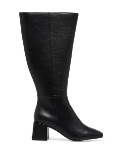Therapy Shoes Tall Boots-She-Wolf Fit's All Tall Boot
