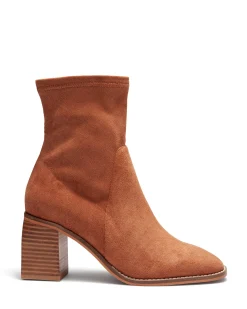 Therapy Shoes Ankle Boots-Siena Taffy *FINAL SALE*
