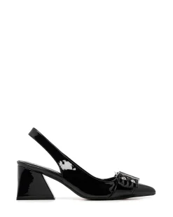 Therapy Shoes Mid Heels-Slay Slingback Pump Patent