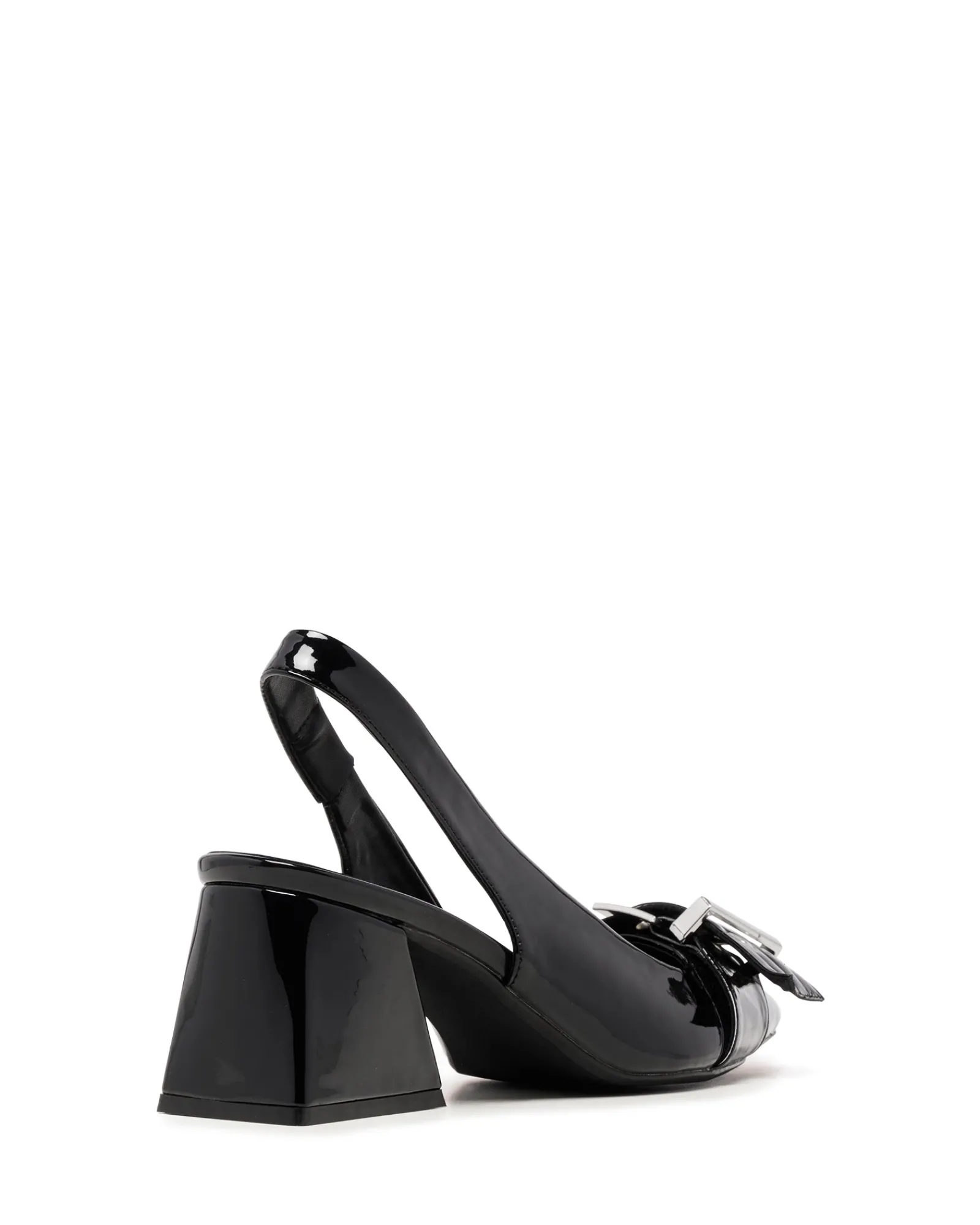 Therapy Shoes Mid Heels-Slay Slingback Pump Patent