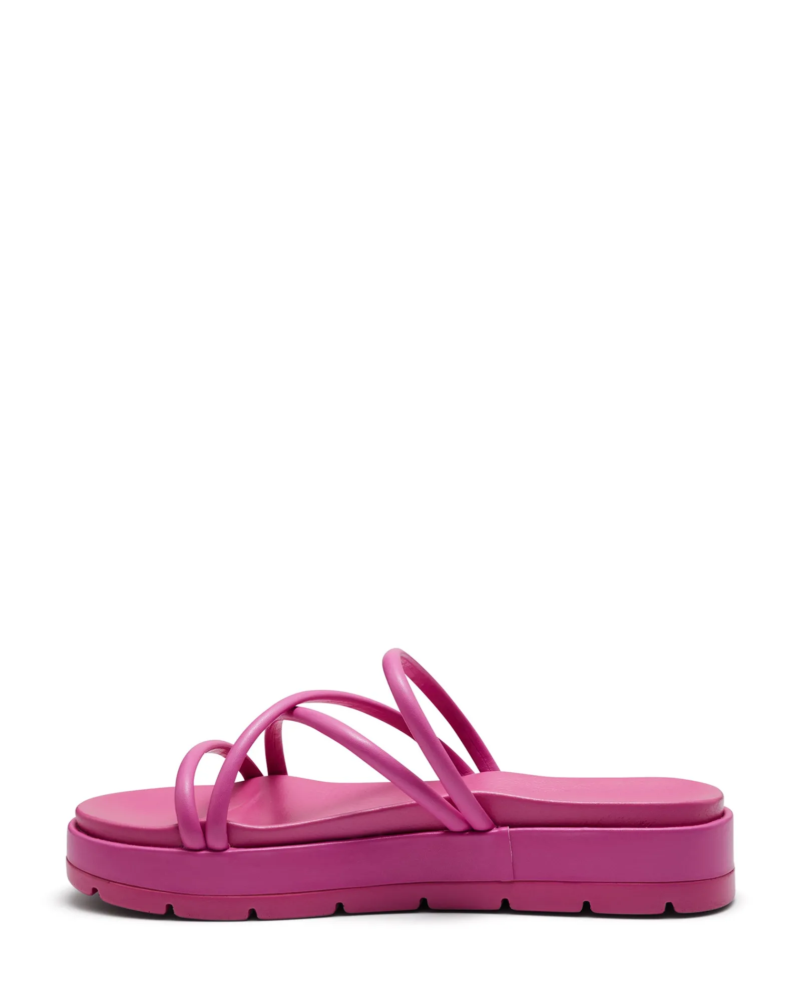 Therapy Shoes Sandals|Flat Sandals-Sliver Pink *FINAL SALE*