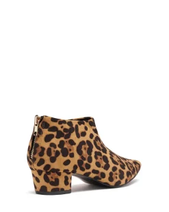 Therapy Shoes Ankle Boots-Sparks Faux Suede *FINAL SALE*