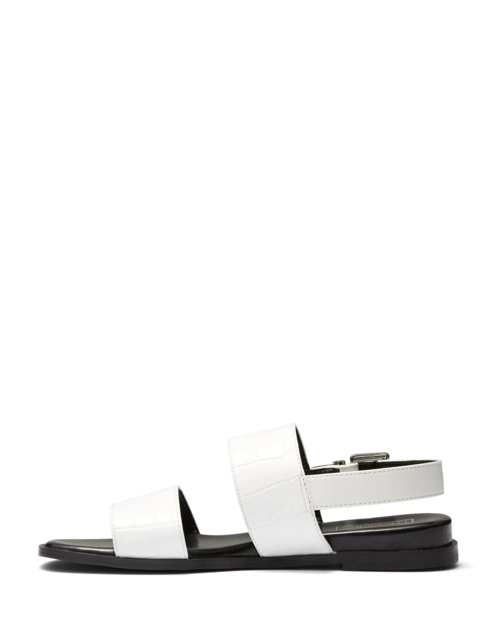 Therapy Shoes Sandals|Flat Sandals-Sparrow Croc *FINAL SALE*