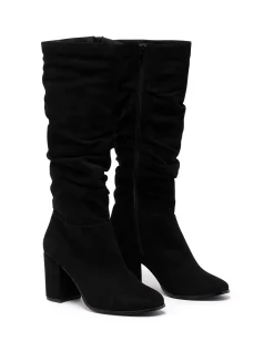 Therapy Shoes Tall Boots-Staples Faux Suede *FINAL SALE*