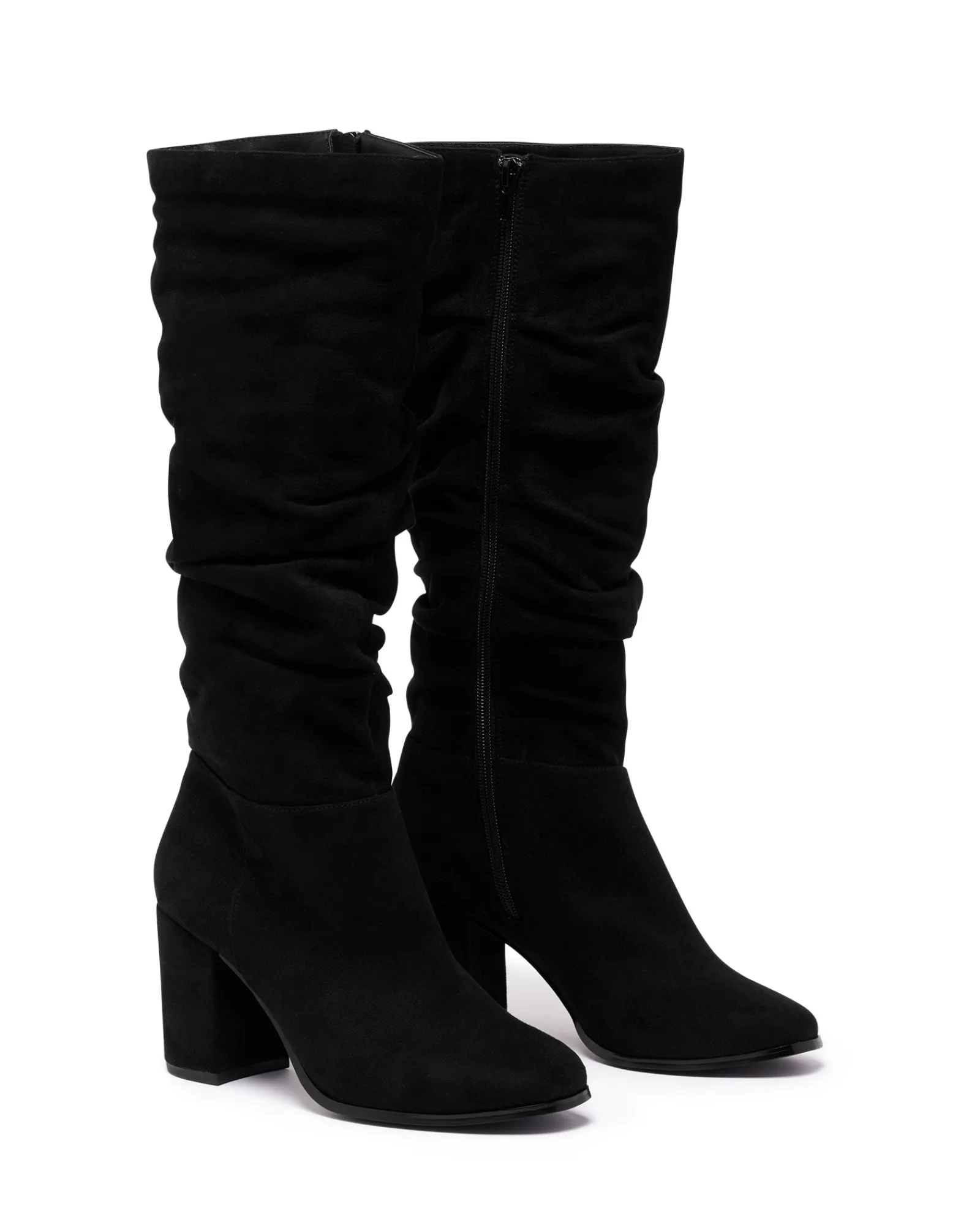 Therapy Shoes Tall Boots-Staples Faux Suede *FINAL SALE*