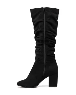 Therapy Shoes Tall Boots-Staples Faux Suede *FINAL SALE*