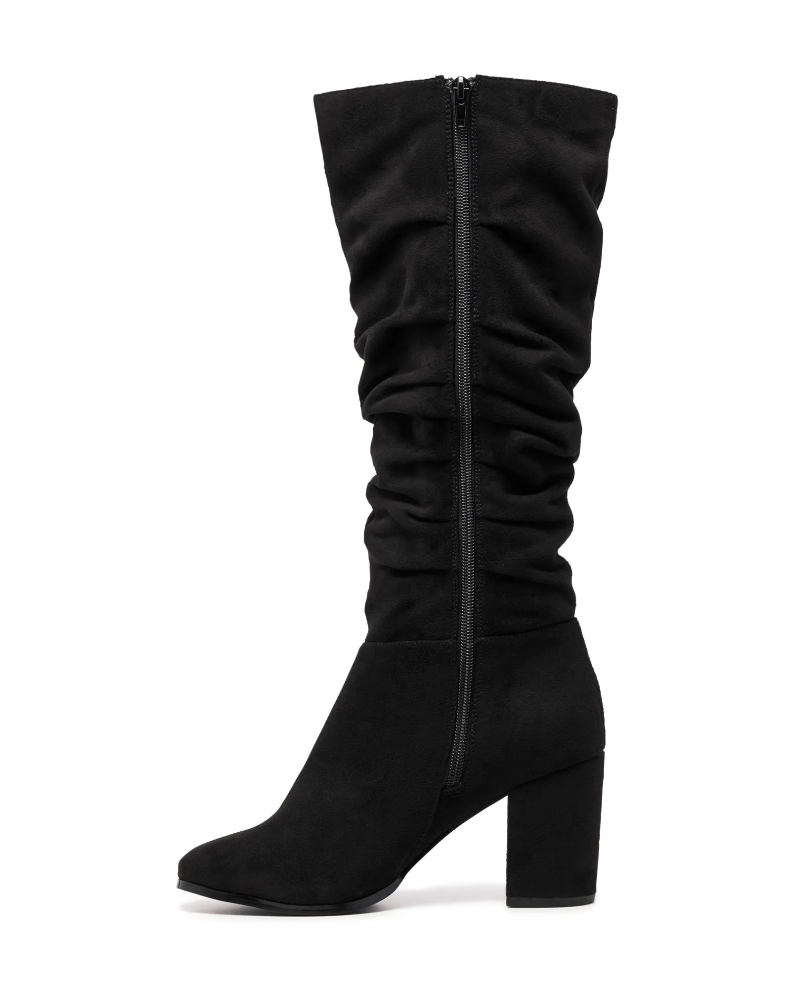 Therapy Shoes Tall Boots-Staples Faux Suede *FINAL SALE*