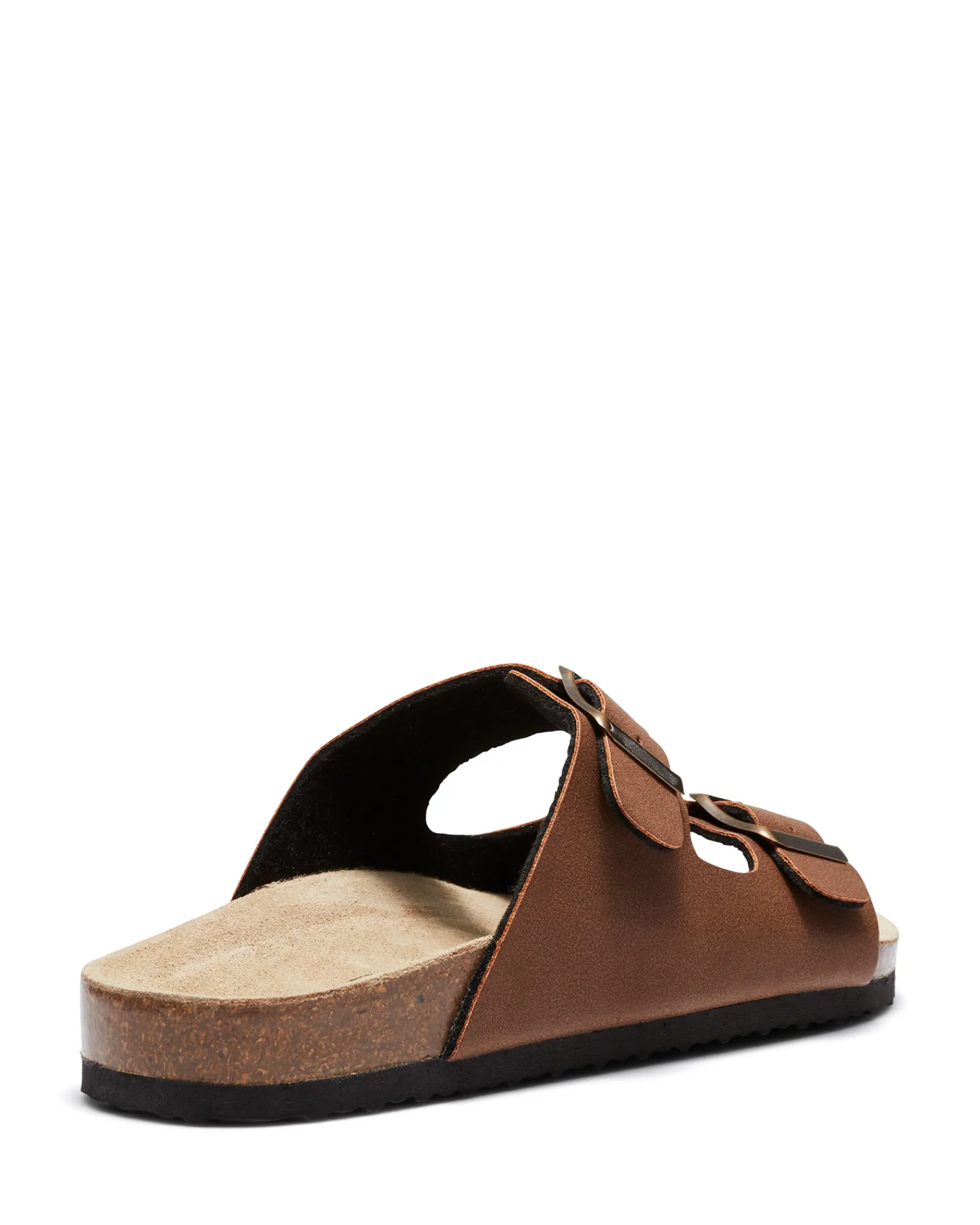 Therapy Shoes Sandals|Flat Sandals-Stiva Coffee *FINAL SALE*
