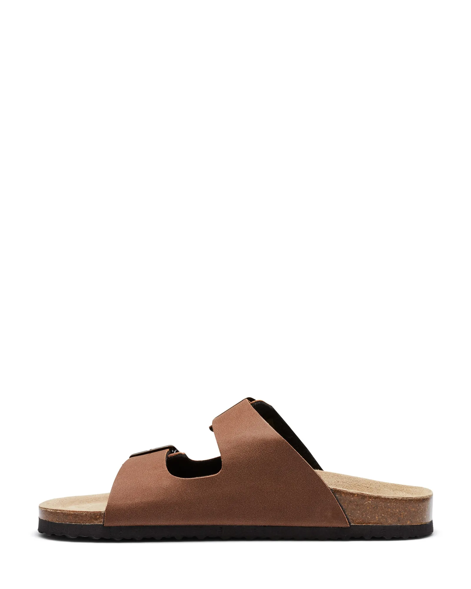 Therapy Shoes Sandals|Flat Sandals-Stiva Coffee *FINAL SALE*
