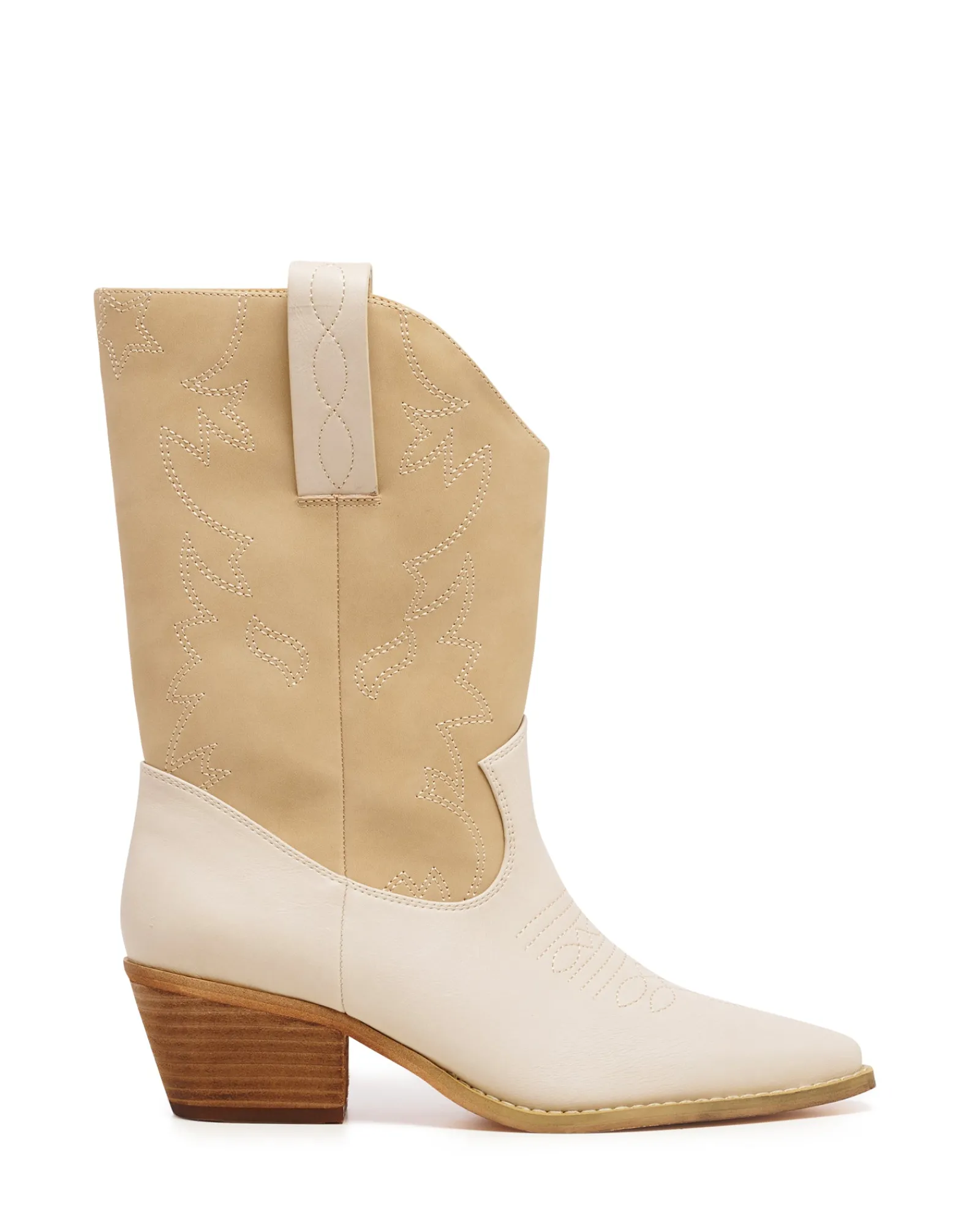 Therapy Shoes Heeled Boots|Ankle Boots-Texaz Boot Bone