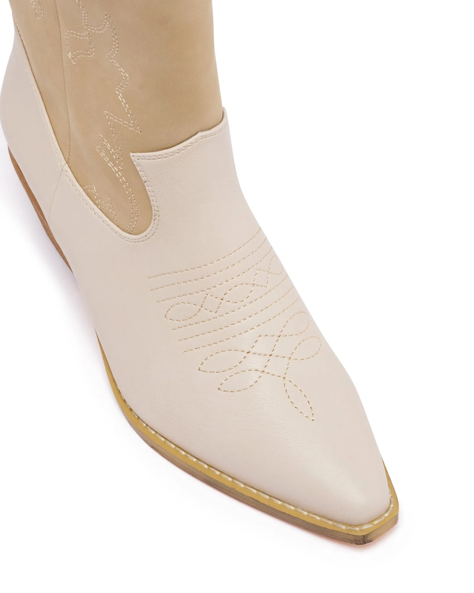 Therapy Shoes Heeled Boots|Ankle Boots-Texaz Boot Bone