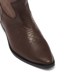 Therapy Shoes Heeled Boots|Ankle Boots-Texaz Boot