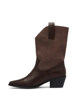 Therapy Shoes Heeled Boots|Ankle Boots-Texaz Boot