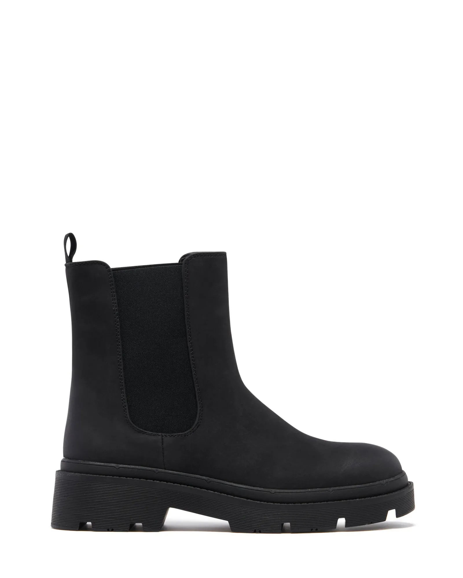 Therapy Shoes Boots|Flat Boots-Threadbo Boot Nubuck