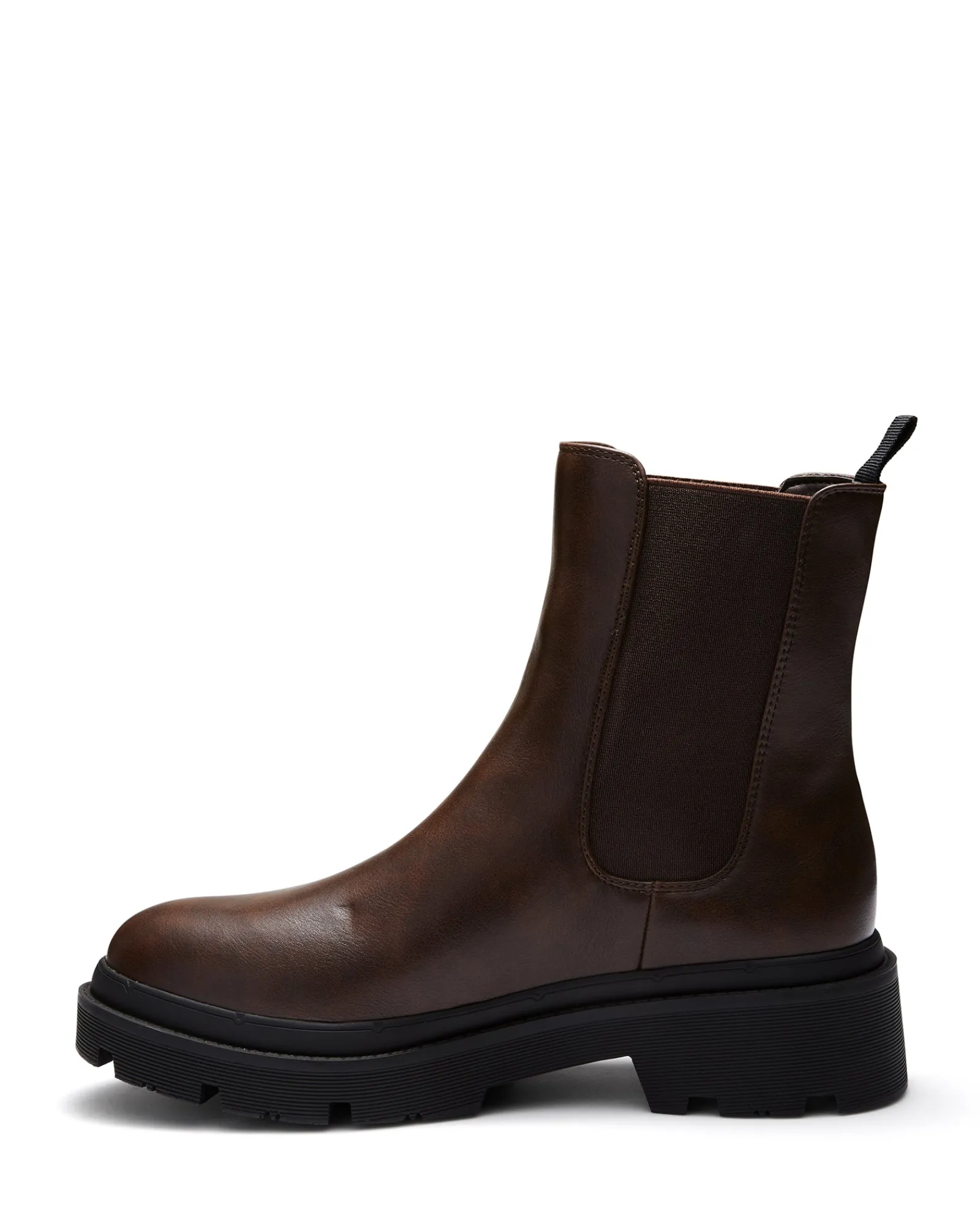 Therapy Shoes Ankle Boots|Boots-Threadbo Cocoa