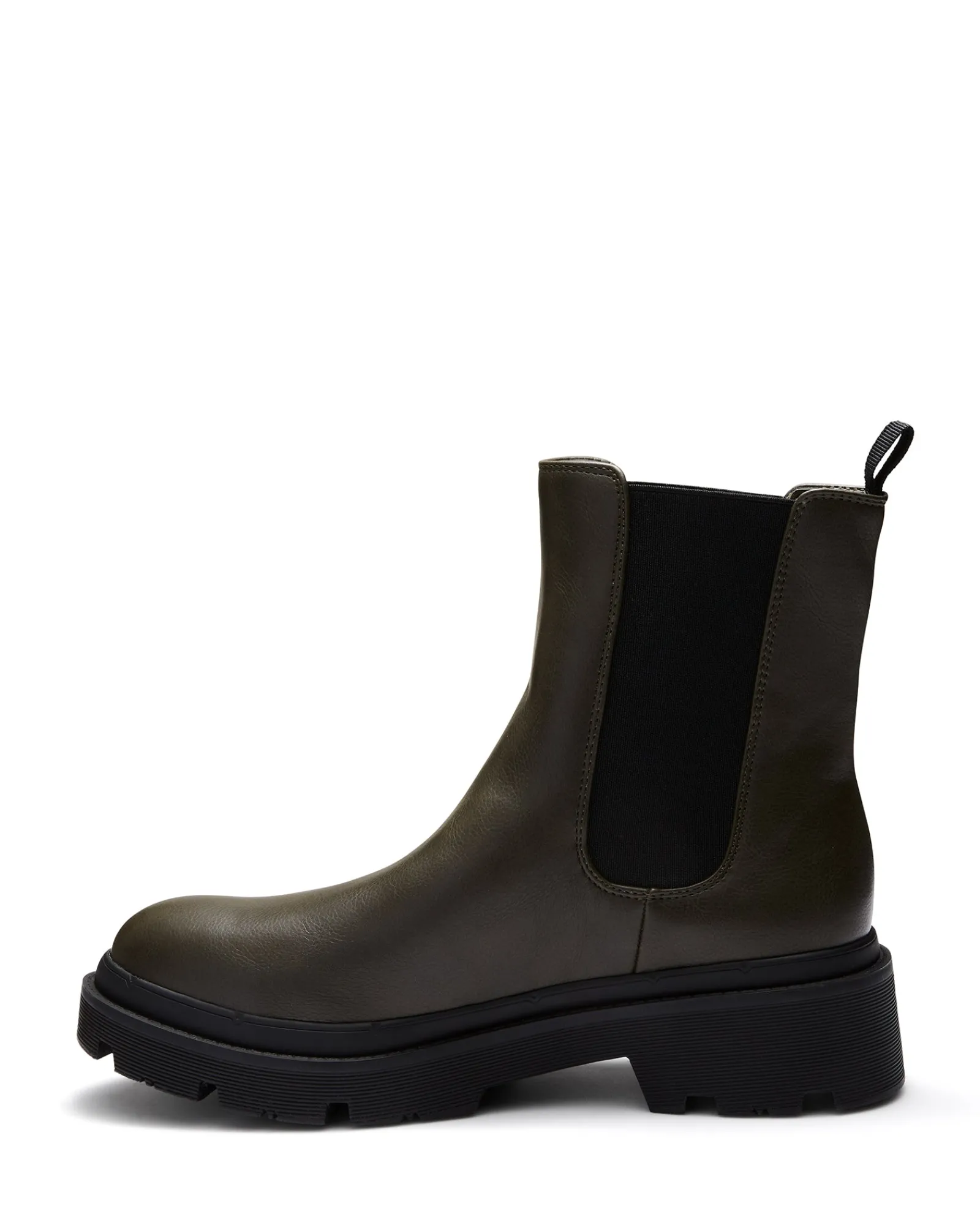Therapy Shoes Ankle Boots|Boots-Threadbo Olive *FINAL SALE*