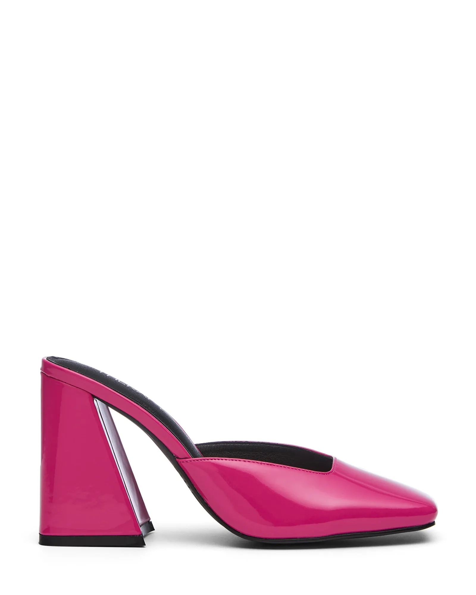 Therapy Shoes High Heels-Unmatched Heel Patent