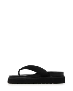 Therapy Shoes Platform Sandals|Flatform Sandals-Vacay Thong Sandal Lycra