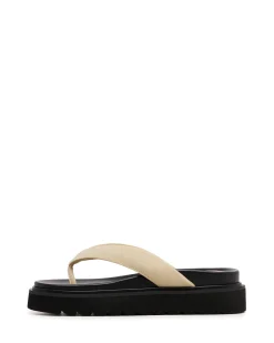 Therapy Shoes Platform Sandals|Flatform Sandals-Vacay Thong Sandal Lycra