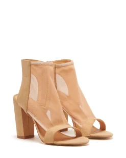 Therapy Shoes Ankle Boots-Valerie Camel *FINAL SALE*