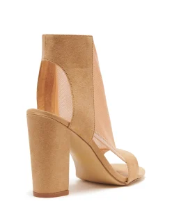 Therapy Shoes Ankle Boots-Valerie Camel *FINAL SALE*