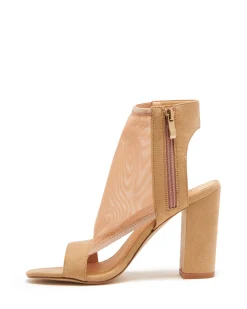 Therapy Shoes Ankle Boots-Valerie Camel *FINAL SALE*