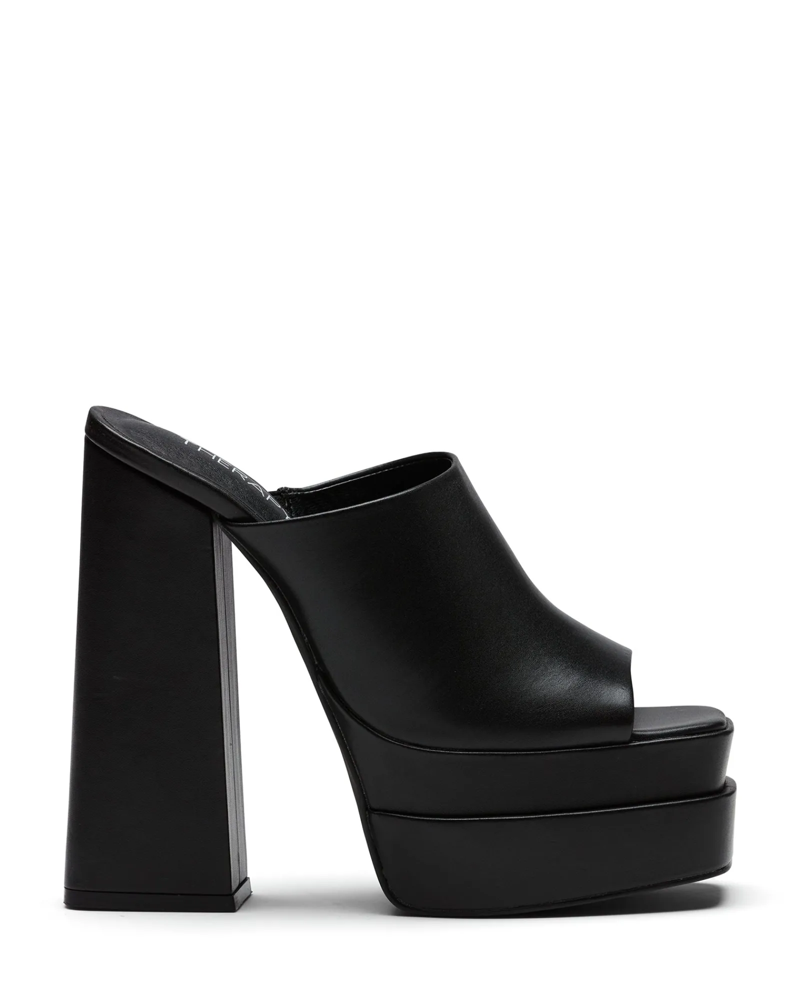 Therapy Shoes High Heels-Villain Platform Heel
