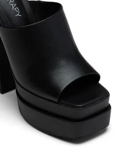 Therapy Shoes High Heels-Villain Platform Heel