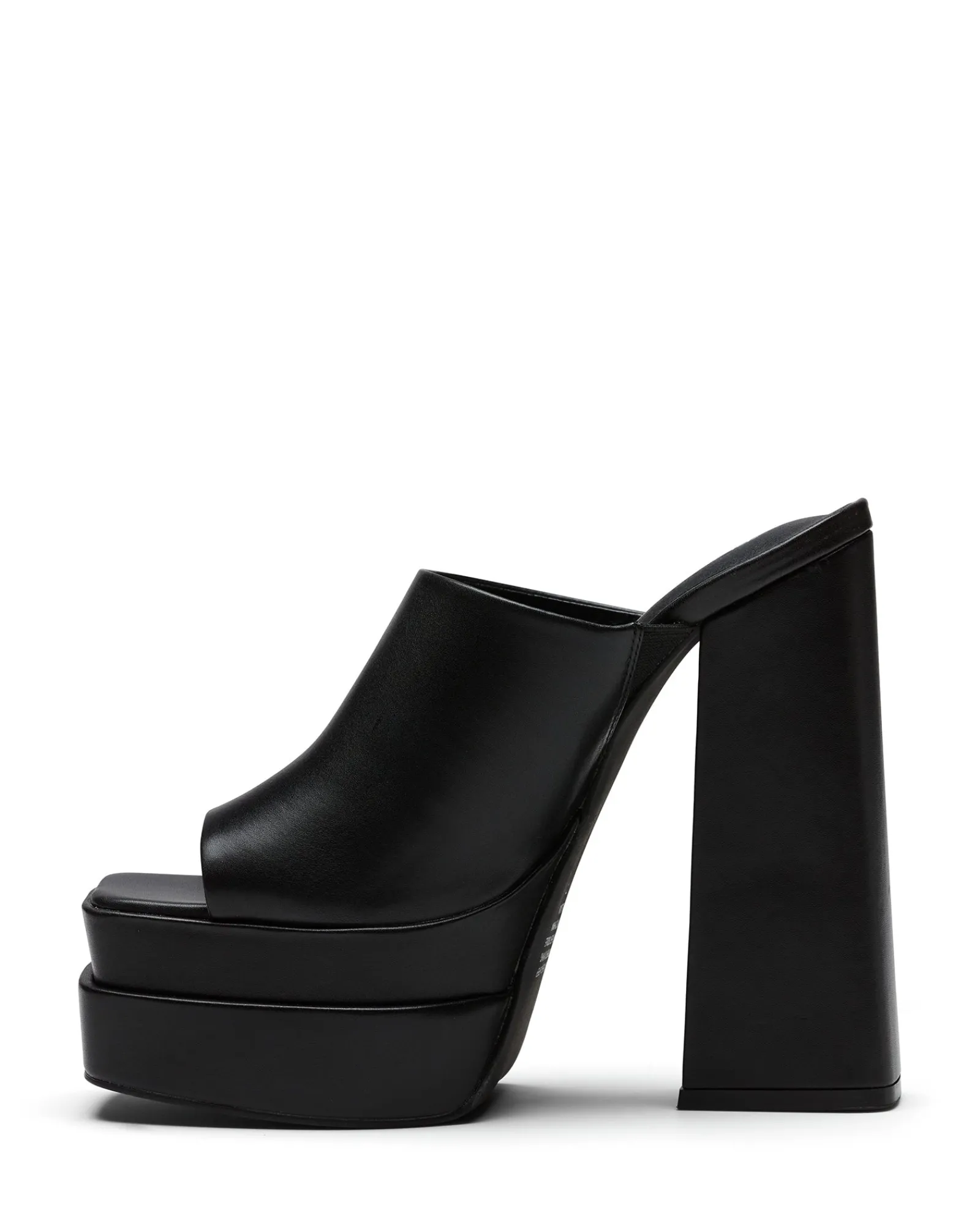 Therapy Shoes High Heels-Villain Platform Heel