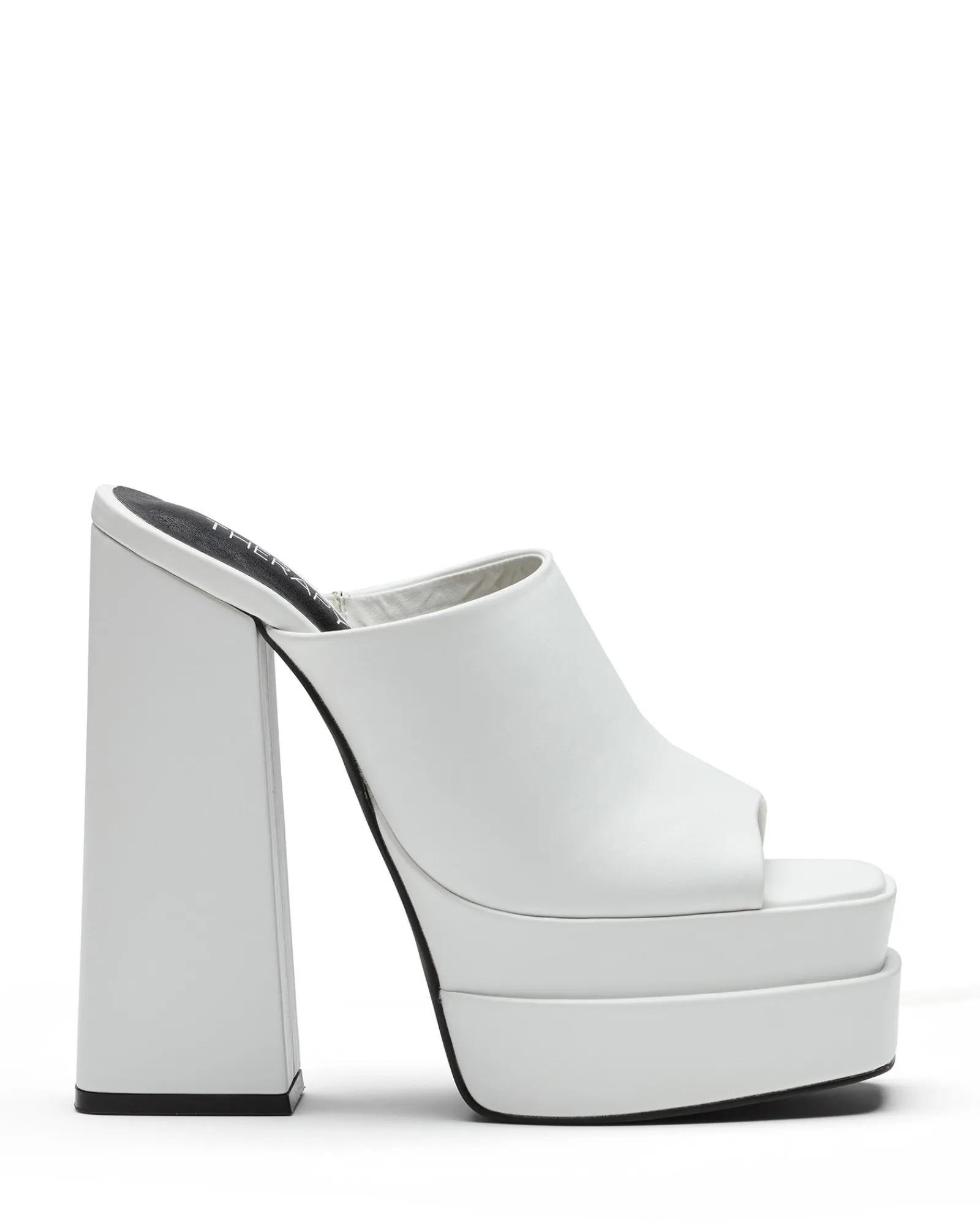 Therapy Shoes High Heels-Villain Platform Heel