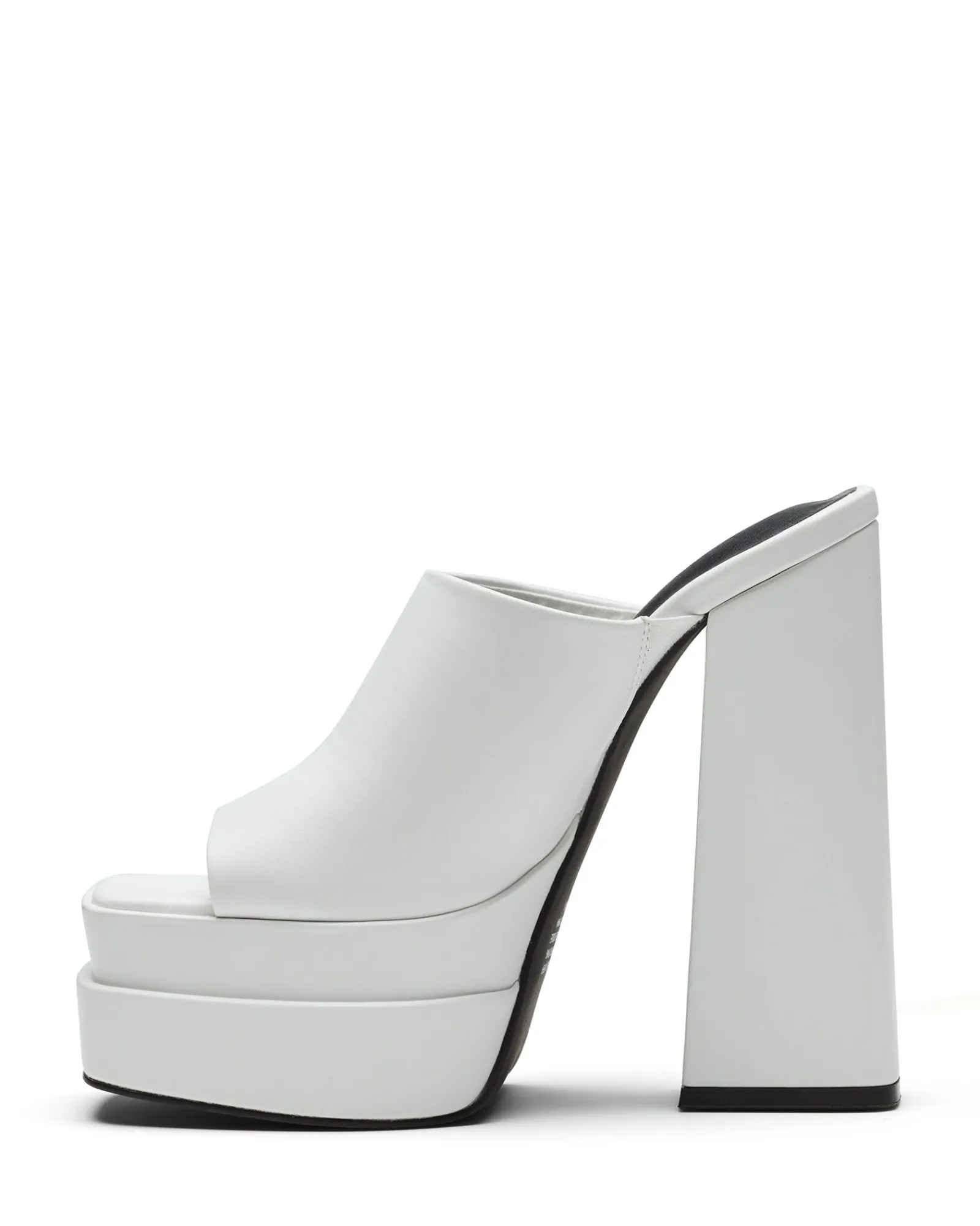 Therapy Shoes High Heels-Villain Platform Heel