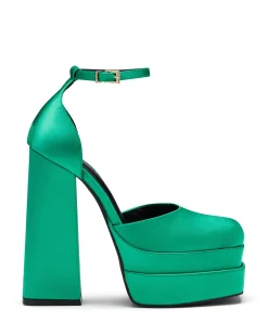 Therapy Shoes High Heels-Viva Fern Satin *FINAL SALE*