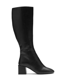Therapy Shoes Heeled Boots|Tall Boots-Wolf Tall Boot