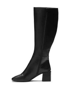Therapy Shoes Heeled Boots|Tall Boots-Wolf Tall Boot