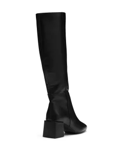 Therapy Shoes Heeled Boots|Tall Boots-Wolf Tall Boot