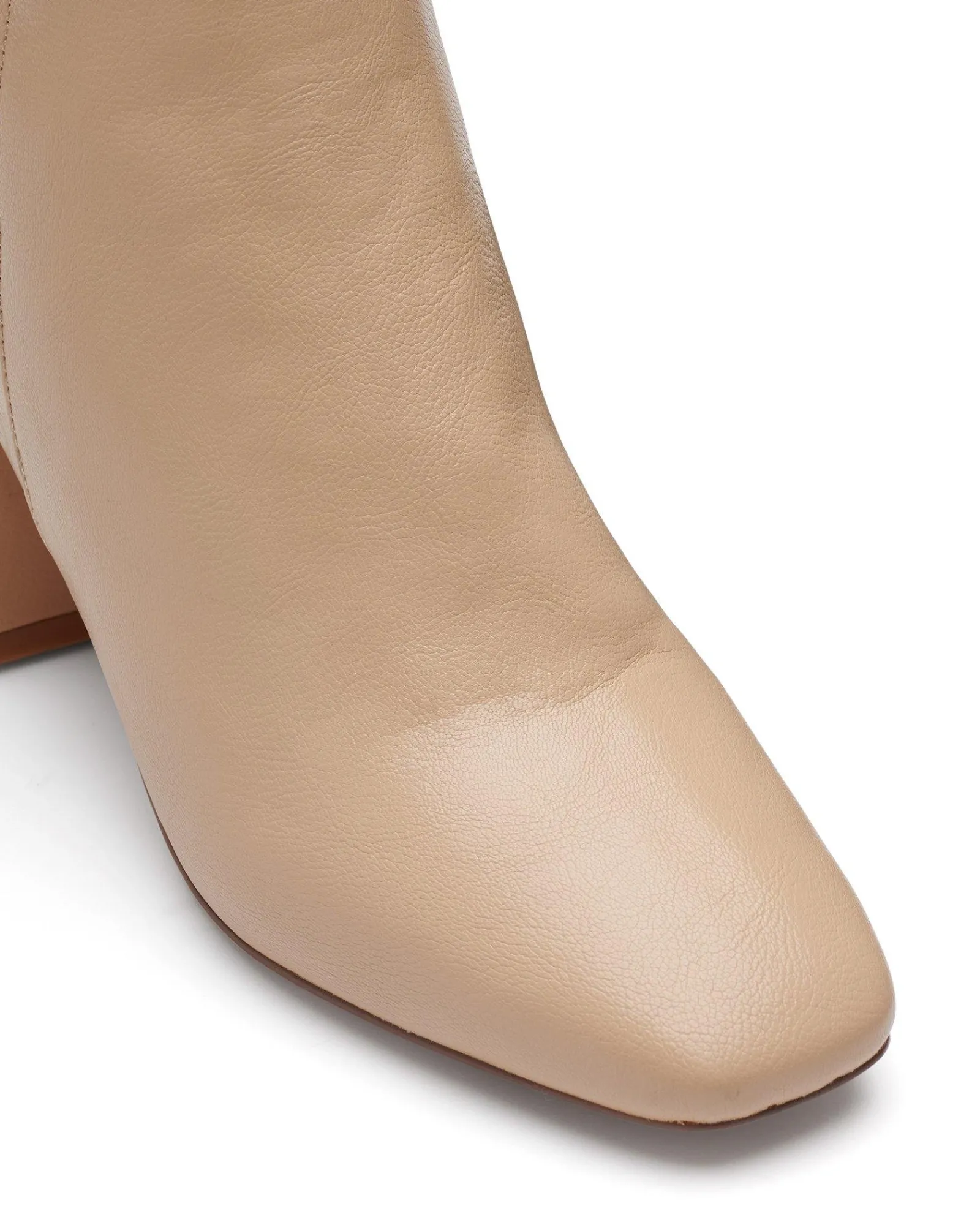 Therapy Shoes Heeled Boots|Tall Boots-Wolf Tall Boot Bone