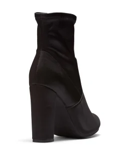Therapy Shoes Ankle Boots-Zeller Boot